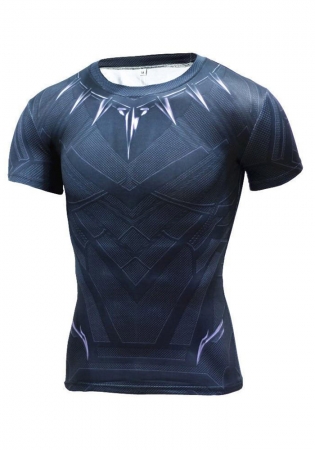 Men Compression Shirts
