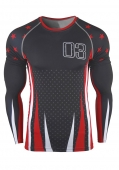 Men Compression Shirts